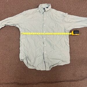 Ralph Lauren polo dress shirt cotton XL